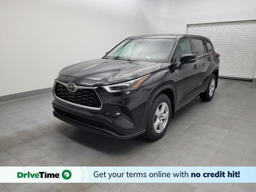 2022 Toyota Highlander L