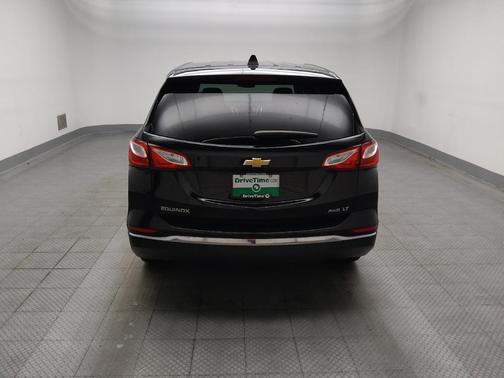 Mosaic Black Metallic 2020 Chevrolet Equinox 1LT