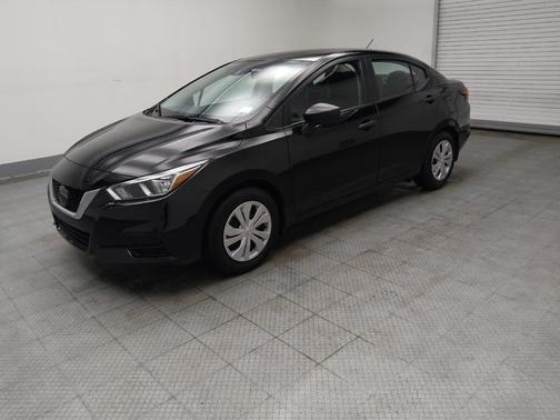 2021 Nissan Versa 1.6 S