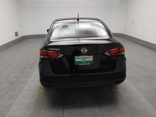 2021 Nissan Versa 1.6 S