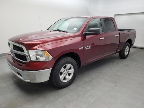 2017 RAM 1500 SLT