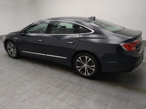 2018 Buick LaCrosse Premium