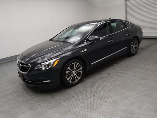 2018 Buick LaCrosse Premium