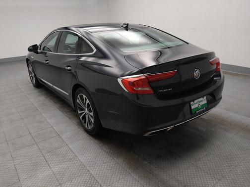 2018 Buick LaCrosse Premium