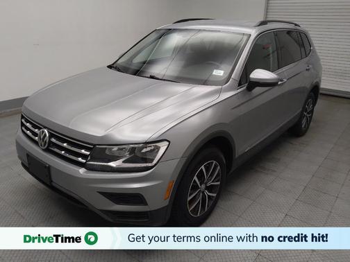 2020 Volkswagen Tiguan 2.0T SE R-Line Black 4MOTION