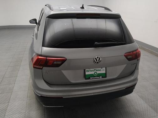 2020 Volkswagen Tiguan 2.0T SE R-Line Black 4MOTION