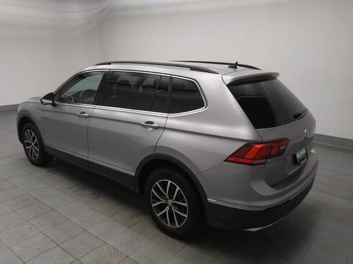 2020 Volkswagen Tiguan 2.0T SE R-Line Black 4MOTION