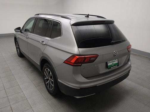 2020 Volkswagen Tiguan 2.0T SE R-Line Black 4MOTION