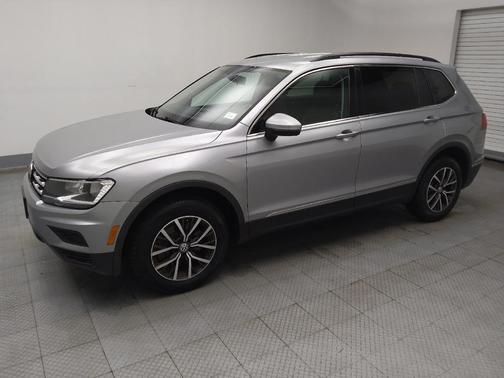 2020 Volkswagen Tiguan 2.0T SE R-Line Black 4MOTION