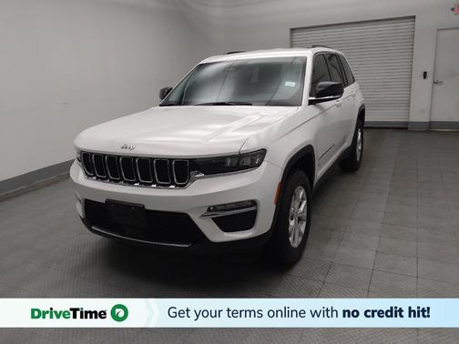 2023 Jeep Grand Cherokee Limited