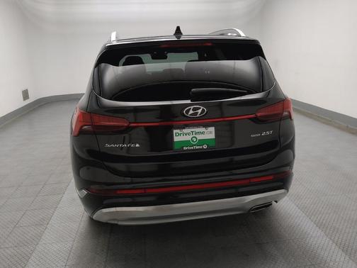 2022 Hyundai SANTA FE Calligraphy