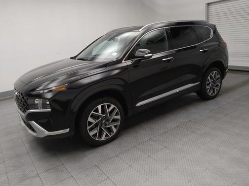 2022 Hyundai SANTA FE Calligraphy