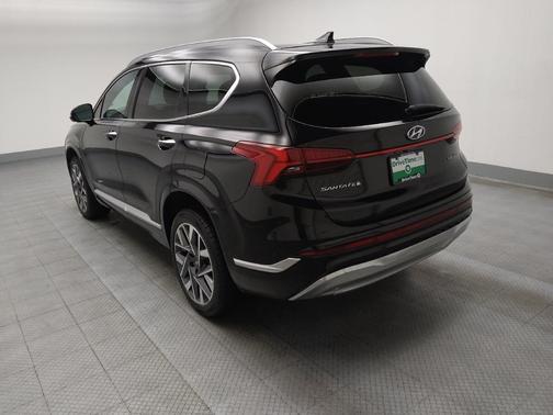 2022 Hyundai SANTA FE Calligraphy