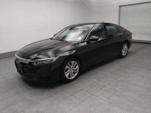 2020 Honda Accord LX 1.5T
