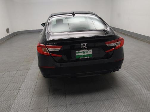 2020 Honda Accord LX 1.5T