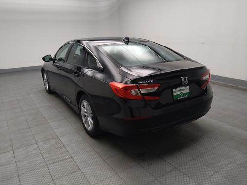 2020 Honda Accord LX 1.5T