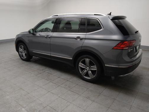 2019 Volkswagen Tiguan 2.0T SEL R-Line 4MOTION
