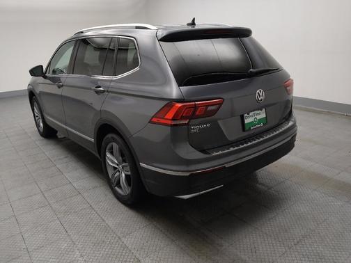 2019 Volkswagen Tiguan 2.0T SEL R-Line 4MOTION