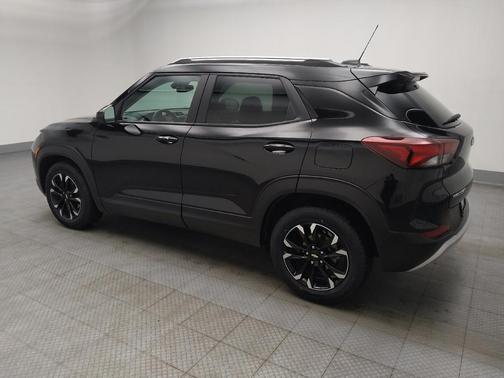 Mosaic Black Metallic 2023 Chevrolet Trailblazer LT