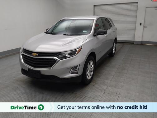 2020 Chevrolet Equinox 1LT