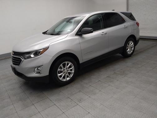 2020 Chevrolet Equinox 1LT