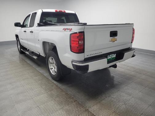 2017 Chevrolet Silverado 1500 Custom