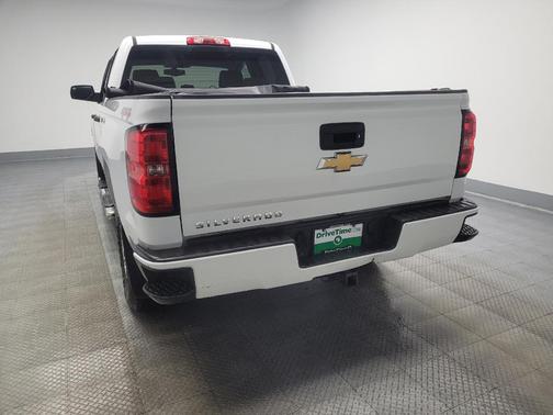 2017 Chevrolet Silverado 1500 Custom