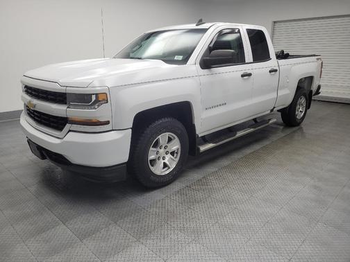 2017 Chevrolet Silverado 1500 Custom