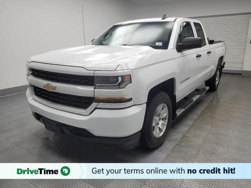 2017 Chevrolet Silverado 1500 Custom