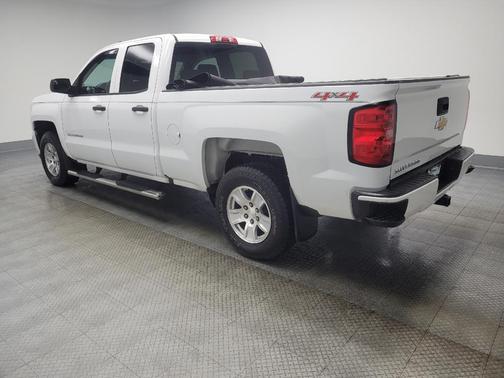 2017 Chevrolet Silverado 1500 Custom