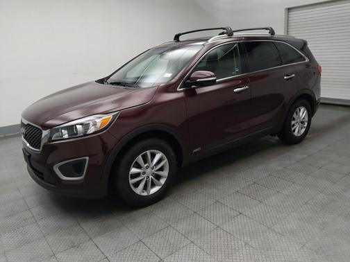 Sangria 2018 Kia Sorento LX