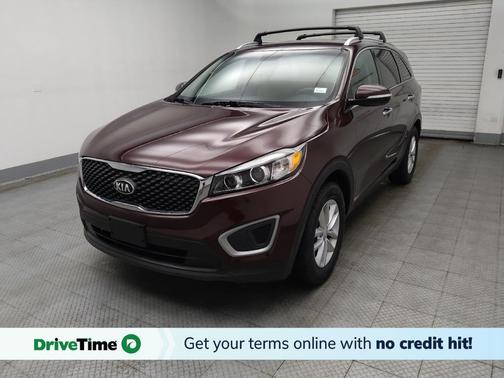 Sangria 2018 Kia Sorento LX