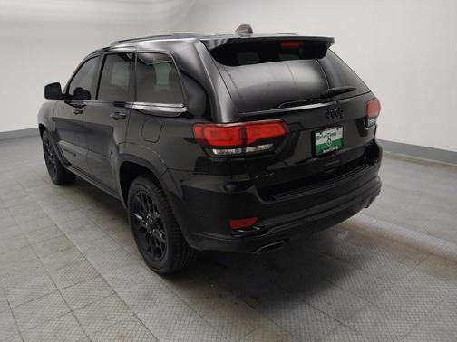 2021 Jeep Grand Cherokee Limited X