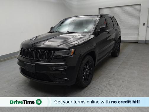 2021 Jeep Grand Cherokee Limited X