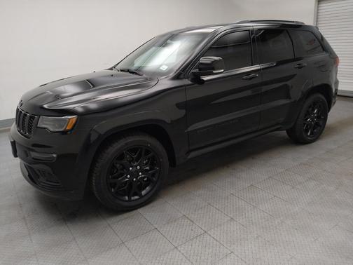 2021 Jeep Grand Cherokee Limited X