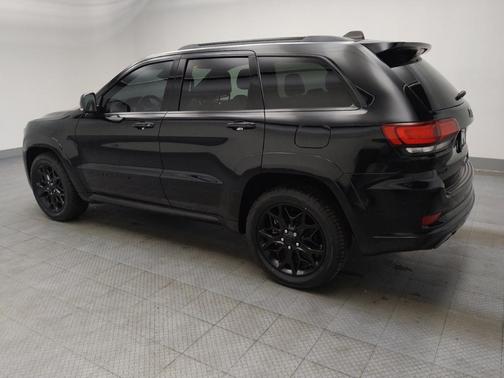 2021 Jeep Grand Cherokee Limited X