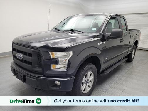 2015 Ford F-150 XL