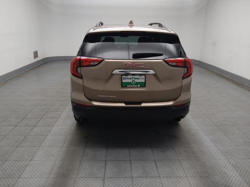 Coppertino Metallic 2019 GMC Terrain SLE
