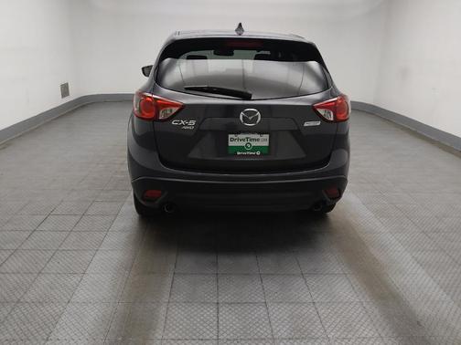 Meteor Gray Mica 2015 Mazda CX-5 Grand Touring