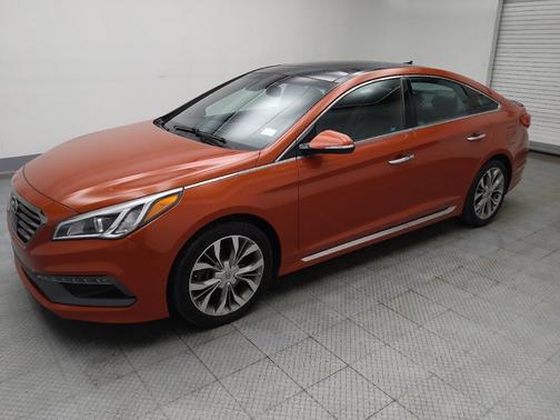 2015 Hyundai SONATA Limited 2.0T