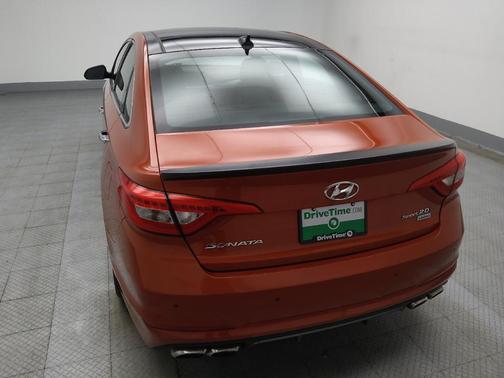 2015 Hyundai SONATA Limited 2.0T