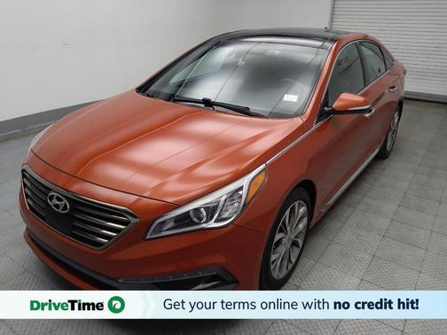 2015 Hyundai SONATA Limited 2.0T