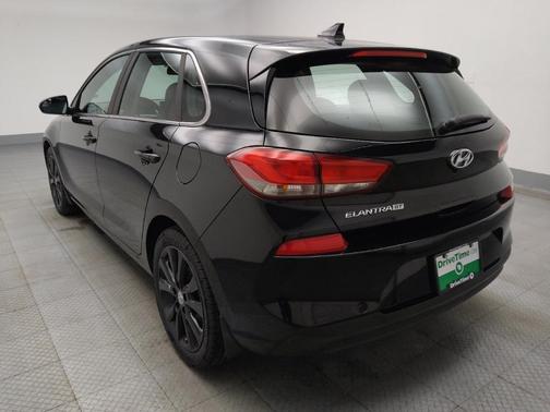 2018 Hyundai Elantra GT Base