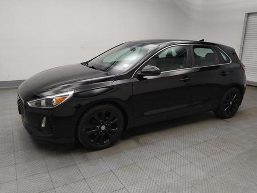 2018 Hyundai Elantra GT Base