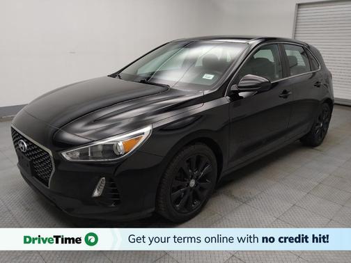 2018 Hyundai Elantra GT Base