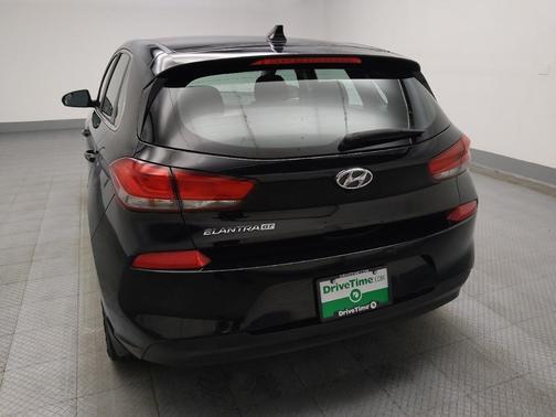 2018 Hyundai Elantra GT Base