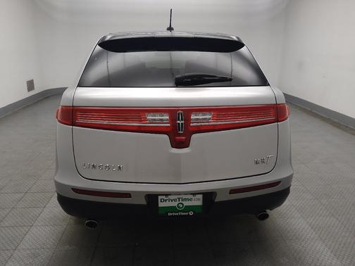 Ingot Silver Metallic 2019 Lincoln MKT Reserve