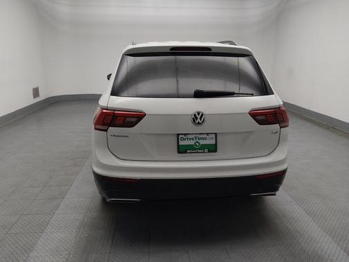 2018 Volkswagen Tiguan 2.0T S