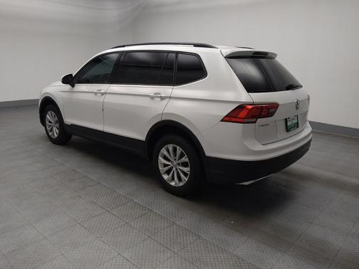 2018 Volkswagen Tiguan 2.0T S