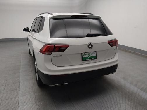 2018 Volkswagen Tiguan 2.0T S